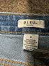 Bleu Stripes Blue Jeans Size 8 - photo 7