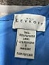 Bill Levkoff 100% Polyester Blue Cocktail Dress Size 2 - photo 7
