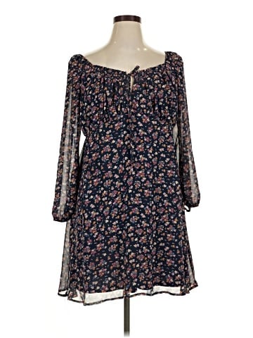 Lily Rose Casual Dress (view 1)