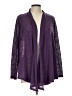 TanJay Purple Cardigan Size L - photo 1