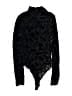 Mustard Seed Black Bodysuit Size S - photo 1