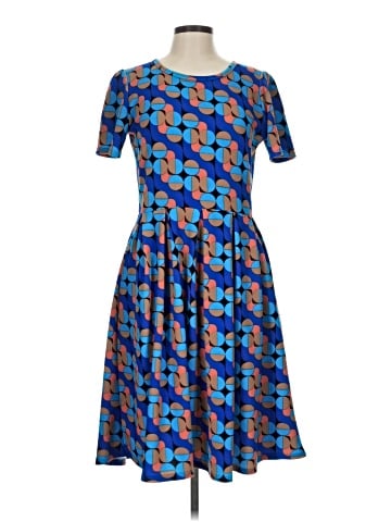 Lularoe Casual Dress (view 1)