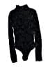 Mustard Seed Black Bodysuit Size S - photo 2