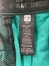 Op Plaid Teal Shorts Size 32 waist - photo 3