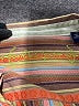 Robert Graham Stripes Orange Long Sleeve Button-Down Shirt Size L - photo 7