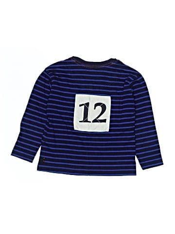 Joules Long Sleeve Top (view 2)