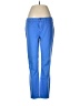 Lila Ryan Color Block Blue Casual Pants Size 29 waist - photo 1