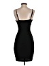 Express Solid Black Cocktail Dress Size XS - photo 2
