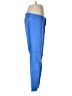 Lila Ryan Color Block Blue Casual Pants Size 29 waist - photo 4