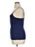 Forever 21 Blue Tank Top Size XL - photo 5