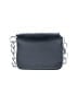 Assorted Brands Silver Black Crossbody Bag One size - photo 3