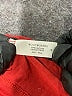 Woolworths Red Sleeveless Top Size 12 - photo 8
