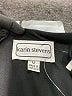 Karin Stevens Polka Dots Black Casual Dress Size 12 - photo 7