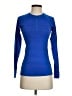 Athleta Blue Pullover Sweater Size XXS - photo 1