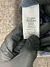 Paraphrase Solid Gray Casual Dress Size XS - photo 8
