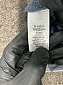 Paraphrase Solid Gray Casual Dress Size XS - photo 9
