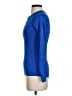 Athleta Blue Pullover Sweater Size XXS - photo 5
