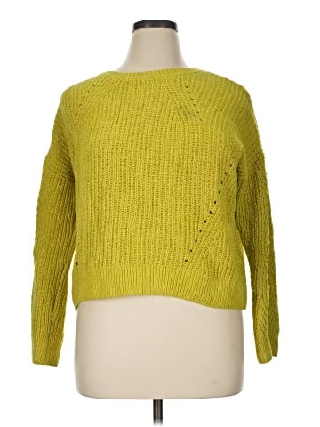 SO Pullover Sweater (view 1)