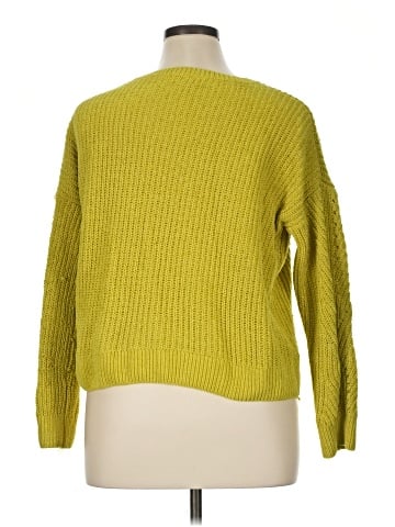SO Pullover Sweater (view 2)