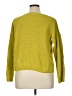 SO 100% Polyester Solid Green Pullover Sweater Size XL - photo 2