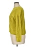 SO 100% Polyester Solid Green Pullover Sweater Size XL - photo 5