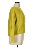 SO 100% Polyester Solid Green Pullover Sweater Size XL - photo 4