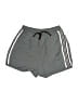 DAZY 100% Polyamide Gray Athletic Shorts Size L - photo 1