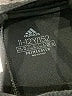 Adidas 100% Polyester Black Track Pants Size 11 - 12 - photo 3