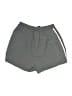 DAZY 100% Polyamide Gray Athletic Shorts Size L - photo 2