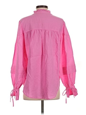 Fate Long Sleeve Blouse (view 2)