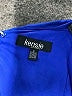 Kensie 100% Polyester Tropical Blue Casual Dress Size 4 - photo 7