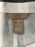H&M 100% Linen Ivory Linen Pants Size M - photo 6