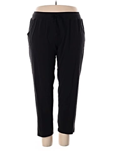 Athletic Works Track Pants (view 1)