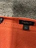 Ann Taylor Factory Orange Pullover Sweater Size L - photo 7