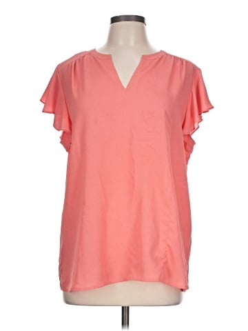 Investments Short Sleeve Top (view 1)