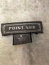 Point Sur 100% Nylon Ivory Coat Size L - photo 6