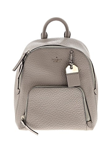 Kate Spade New York Leather Backpack (view 1)