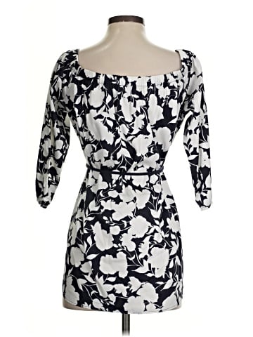 The Limited Outlet 3/4 Sleeve Blouse (view 2)