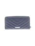 Rebecca Minkoff Blue Wallet One size - photo 1