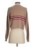 Forever 21 Color Block Tan Pullover Sweater Size S - photo 2