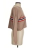 Forever 21 Color Block Tan Pullover Sweater Size S - photo 4