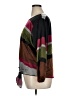 Kim & Cami Color Block Brown 3/4 Sleeve Top Size XL - photo 5