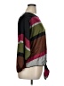 Kim & Cami Color Block Brown 3/4 Sleeve Top Size XL - photo 4