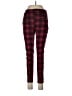 Assorted Brands Plaid Red Jeggings Size 11 - photo 1