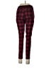 Assorted Brands Plaid Red Jeggings Size 11 - photo 2