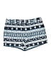 Ann Taylor LOFT Outlet Print Blue Shorts Size 10 - photo 1
