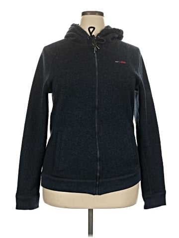 Abercrombie & Fitch Zip Up Hoodie (view 1)