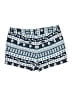 Ann Taylor LOFT Outlet Print Blue Shorts Size 10 - photo 2