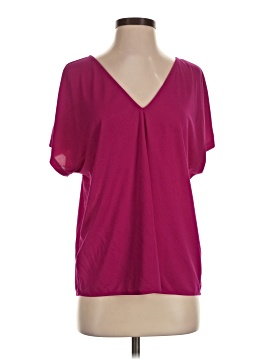 Ann Taylor Short Sleeve Blouse