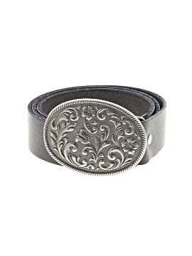 Amanda Smith Leather Belt